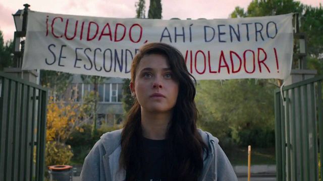 "Cuidado. Ahí dentro se esconde un violador": la nueva serie de Netflix llega con mensaje noticias imagen