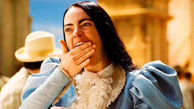 Emma Stone está ganando todo por su papel más salvaje: "Es el mejor personaje que probablemente interpretaré nunca" noticias imagen