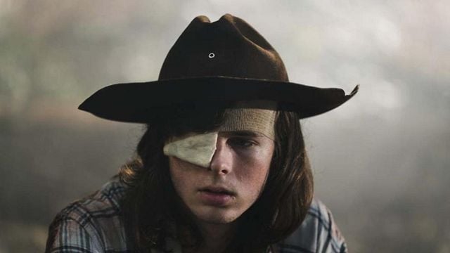 Un fan utiliza la IA para imaginar el final de 'The Walking Dead' si Carl Grimes no hubiera muerto noticias imagen