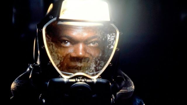 Samuel L. Jackson solo dedicó los fines de semana a una de las mejores películas de Tarantino: en paralelo rodó un olvidado título de ciencia ficción