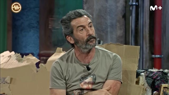 "Parece 'El Hormiguero' en cutre": Luis Zahera sobre la sección de Mister Jägger en 'La Resistencia'