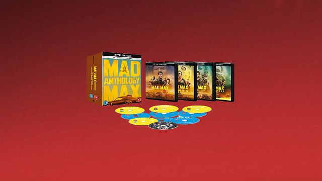 Amazon tiene la mejor maratón de cine de acción con este ofertón: Mad Max Anthology, la colección de películas, en 4K se queda a precio mínimo histórico noticias imagen