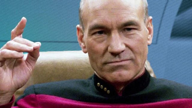 Por culpa de Patrick Stewart en 'Star Trek', todo Estados Unidos está pronunciando mal una palabra noticias imagen