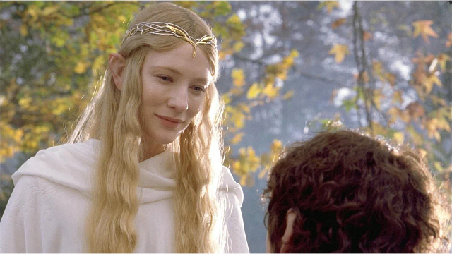 "Me dieron sándwiches gratis": Cate Blanchett confiesa que "no pagaron a nadie" por hacer 'El Señor de los Anillos' noticias imagen