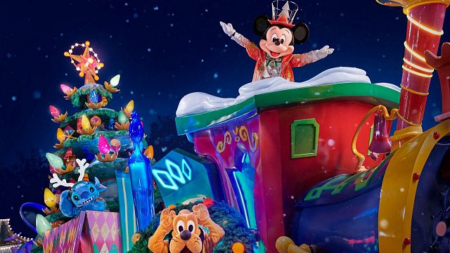 Siente y vive la increíble magia de Disneyland Paris en estas Navidades noticias imagen