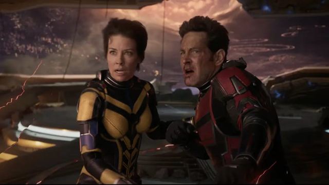 "No hay peligro. No hay riesgo": Lleva ocho años trabajando para Marvel, pero 'Ant-Man 3' ha sido un antes y un después para su protagonista