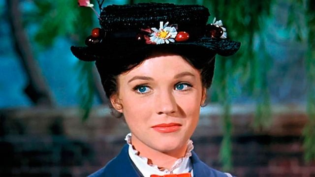 "Era condescendiente y cruel": este legendario actor nunca odió a nadie tanto como a la actriz de 'Mary Poppins', Julie Andrews noticias imagen