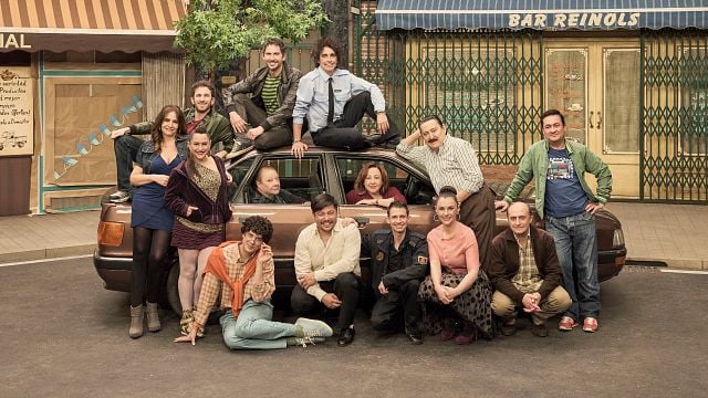 Solo dos semanas para el regreso de una de las series españolas de mayor éxito: será en los cines y no como pensabas noticias imagen