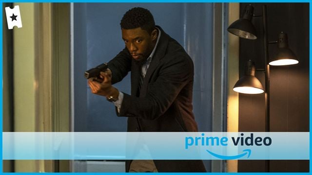 Qué ver en Prime Video: Chadwick Boseman brilla en este potente e intenso 'thriller' producido por los directores de 'Vengadores: Endgame'