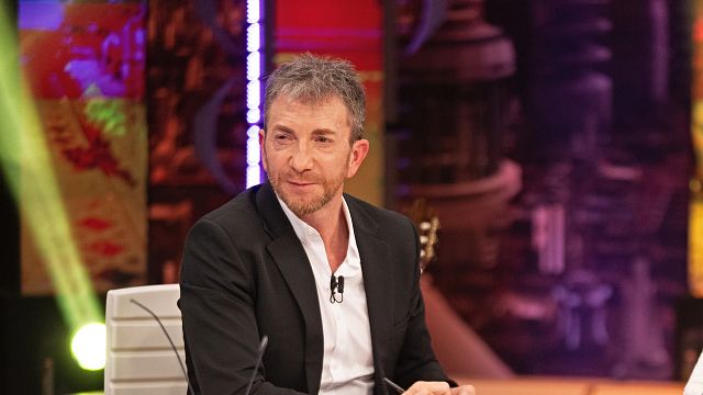 Pablo Motos confunde en 'El Hormiguero' el nombre de una mítica serie de Antena 3, y a todos nos ha pasado alguna vez noticias imagen