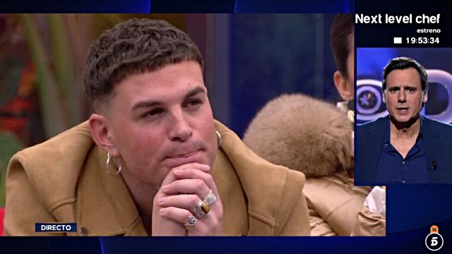 "Te meto un palizón que meas sangre": Sergio traspasa los límites con Álex Ghita en 'GH Dúo 3' y Ion Aramendi le saca "tarjeta amarilla" noticias imagen