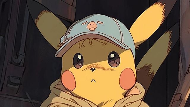 Una IA imagina el mundo de 'Pokémon' en versión Ghibli y es todo lo que necesitamos noticias imagen