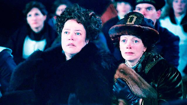 "Emocionalmente agotadora": solo una superviviente del Titanic pudo ver la película de James Cameron, 85 años después de la tragedia noticias imagen