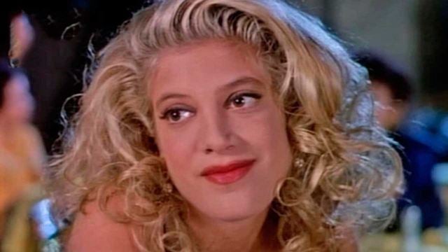 Qué ha sido de Tori Spelling 24 años después de ser Donna en 'Sensación de vivir'