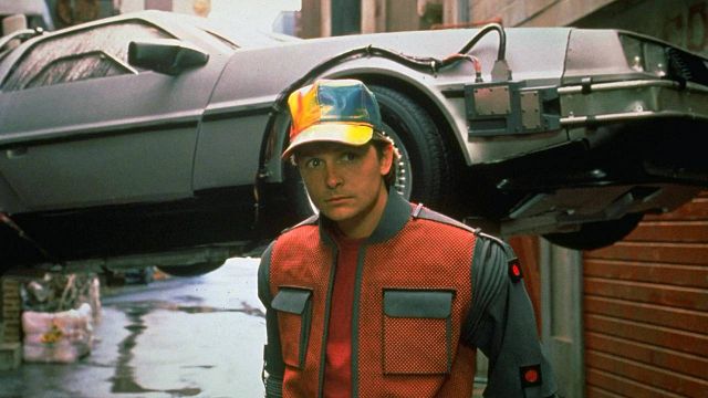 Aún sigo sin entender este plano de 'Regreso al futuro 2' y creo que los creadores olvidaron el final de la primera película noticias imagen