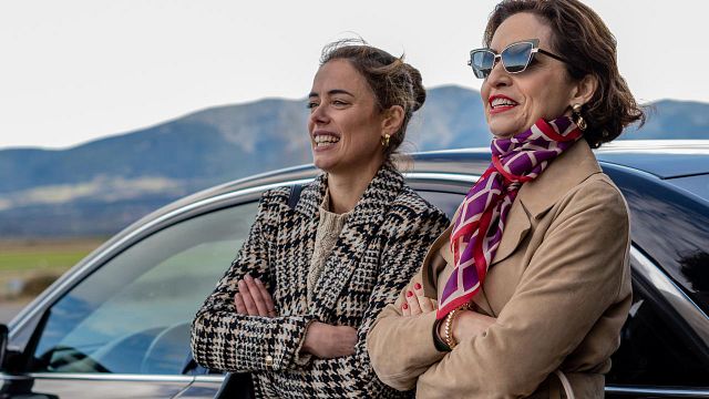 'Galgos' tiene "esa naturaleza ibérica" que le aleja de 'Succession': la nueva serie de Movistar Plus+ que verás de un tirón noticias imagen