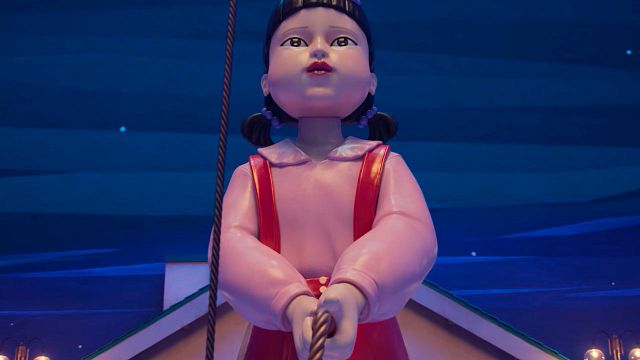 Los concursantes de 'El juego del Calamar' deben sobrevivir al salto a la comba en el tráiler de la temporada 3 noticias imagen