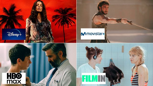 26 estrenos en Prime Video, Disney+, HBO Max, Movistar+ y Filmin: Esta semana el regreso de la serie más cara de Prime Video y Timothée Chalamet como un campeón de ping pong noticias imagen