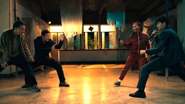 Mañana llega a los cines una de las mejores películas de acción de la década: una "obra maestra" que recuerda al mejor cine de artes marciales noticias imagen