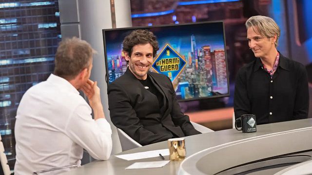 La entrevista más interrumpida de 'El Hormiguero' en toda su historia: cuatro veces tuvo que parar Pablo Motos noticias imagen