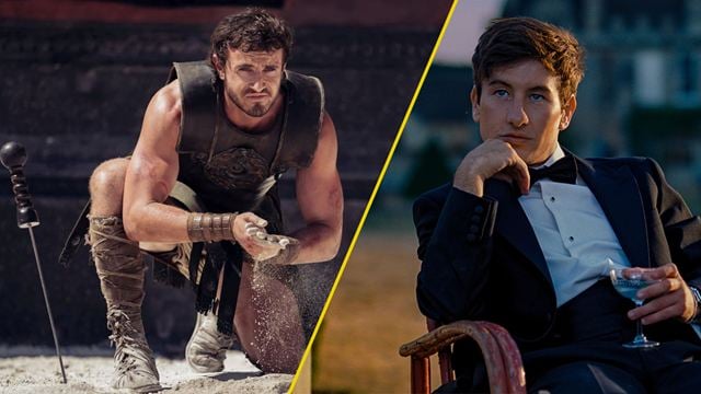 "Es uno de los mejores": Ridley Scott explica por qué Barry Keoghan abandonó 'Gladiator II'