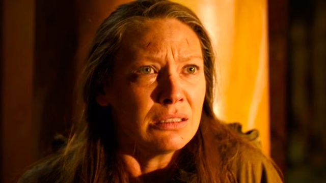 “Es simplemente asqueroso”: Anna Torv explica cómo fue rodar el 'beso de la muerte' en 'The Last of Us