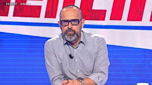 El mensaje de Risto Mejide sobre la flotilla a Gaza que indigna a la audiencia de 'Todo es mentira': "Cambio a Marta Flich y Gonzalo Miró" noticias imagen