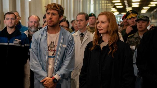 'Proyecto Salvación' se entendería mucho mejor con una escena de la novela que cortaron y, sin duda, debería haber llegado al cine noticias imagen