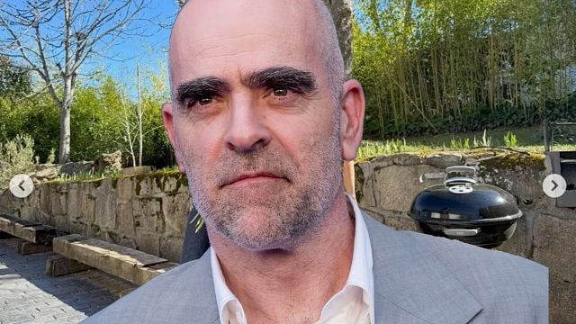 Así es la casa de Luis Tosar y Luisa Mayol en una exclusiva zona de Madrid: mucha zona exterior, barbacoa y vecinos famosos noticias imagen
