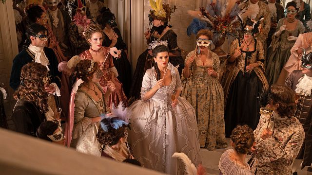 'Valle Salvaje': El decisivo baile de máscaras que marcará un antes y un después en la trama noticias imagen