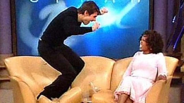 Lo que hay detrás de Tom Cruise y el sofá de Oprah: una mala decisión de su publicista noticias imagen