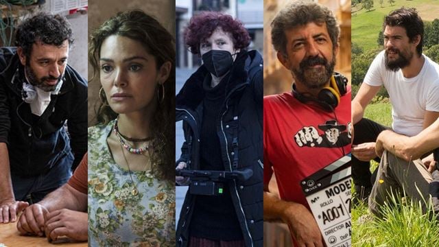 Movistar Plus+ apuesta por el cine original y producirá 5 películas: De lo nuevo de Rodrigo Sorogoyen al debut de Ana Rujas