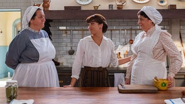 Casi tres años después, 'La Promesa' se despide de uno de sus personajes principales noticias imagen