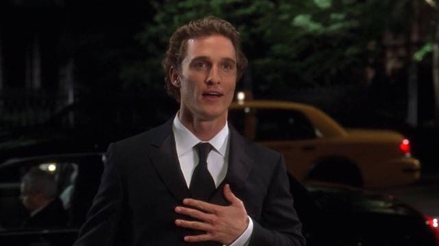 Éxito en Netflix 20 años después: La película de Matthew McConaughey más querida arrasa en 'streaming'