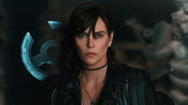 Charlize Theron: "Creo que en España todo es legal. Probablemente podrías casarte con una croqueta si quisieras" noticias imagen