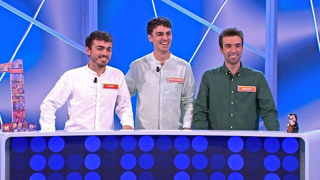 El nuevo proyecto de los Mozos de Arousa tras su polémica salida de 'Reacción en cadena': su propio programa de televisión noticias imagen