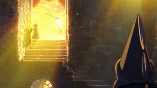 El público está de acuerdo: este nuevo anime de fantasía tiene "calidad cinematográfica" noticias imagen