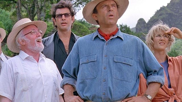 "Es descarado": Steven Spielberg desveló que 'Jurassic Park' es la secuela de esta película de terror que marcó un hito