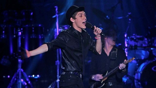 El ganador de 'Operación Triunfo' que fue ignorado por las discográficas y acabó cobrando 1500€ por desnudarse noticias imagen