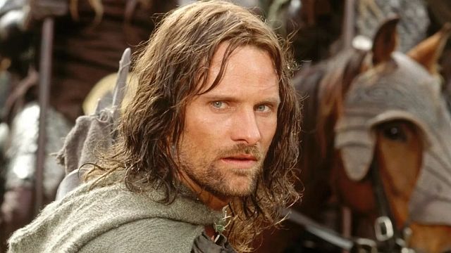 Viggo Mortensen sufrió el accidente más tonto del rodaje de 'El señor de los anillos: las dos torres' en una escena que apenas dura unos segundos noticias imagen