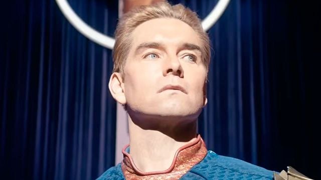 'The Boys' ya ha contado los orígenes de Patriota, pero seguro que no lo has visto noticias imagen