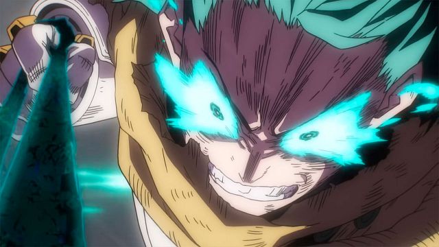 Prepárate para despedirte de uno de las mejores series de superhéroes de los últimos años: Tráiler de la temporada 8 de 'My Hero Academia' noticias imagen