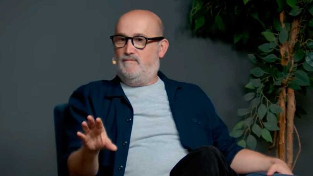 Hace 20 años, Javier Cámara perdió un icónico papel en una película que ahora es de culto: "Fui sincero: yo más rápido no puedo decirlo" noticias imagen