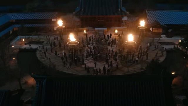 292 guerreros reunidos al amanecer para hacerse con un premio en efectivo: la nueva serie de Netflix será tu próxima obsesión noticias imagen