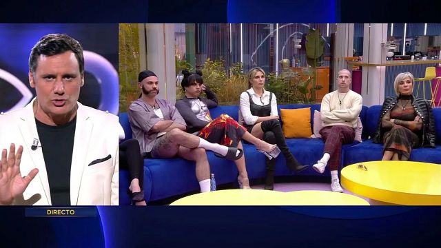 "No hay agresividad": Ion Aramendi estalla ante las insinuaciones de los concursantes de 'GH Dúo' y por el "mal rollo constante" noticias imagen