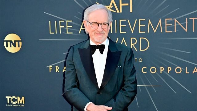 A sus 79 años, Steven Spielberg acaba de lograr un hito que solo han conseguido 21 personas en todo el mundo noticias imagen