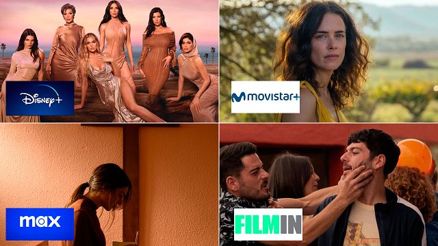 19 estrenos Prime Video, Disney+, Max, Movistar+ y Filmin: Esta semana el regreso de una de las mejores series de superhéroes y varias nominadas a los Goya noticias imagen