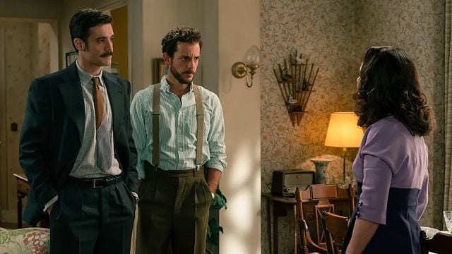 500 capítulos después, otro personaje habitual de 'Sueños de libertad' se despide: "Hasta siempre" noticias imagen