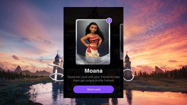 ¿No consigues la carta de Moana en el cuestionario de Disney 100 en TikTok? Este es el truco noticias imagen