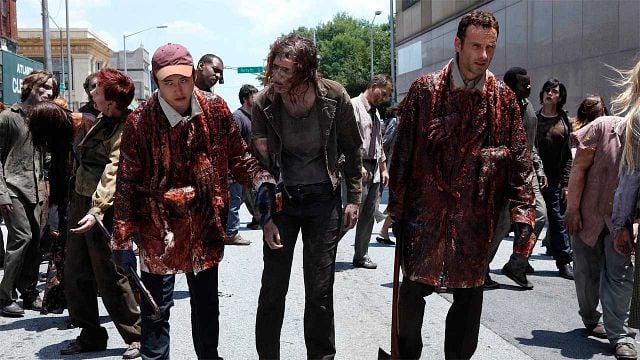 Hay un detalle en 'The Walking Dead' que puede desmontar la base de la serie desde el principio, pero fue una decisión consciente de su creador noticias imagen